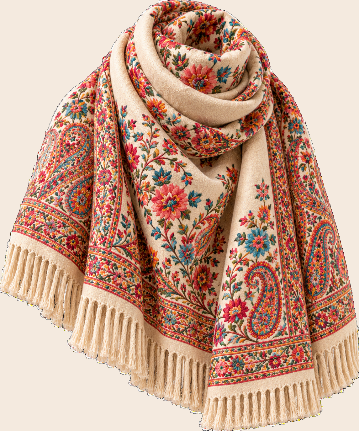 Himalayan Pashmina Shawl